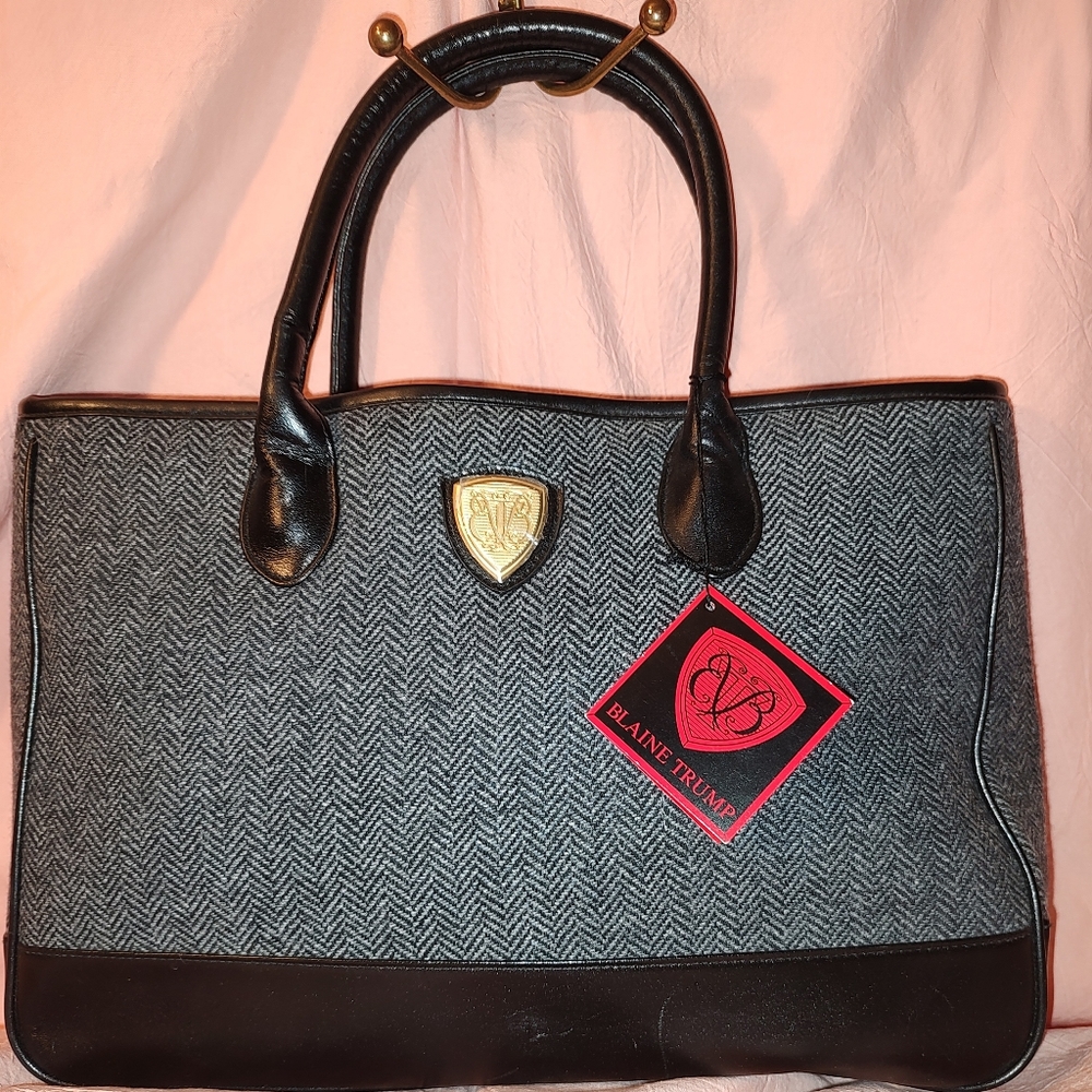 Blaine trump bag